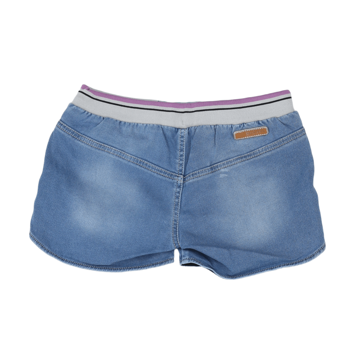 DIESEL - SHORT - BLEU - 12 ANS