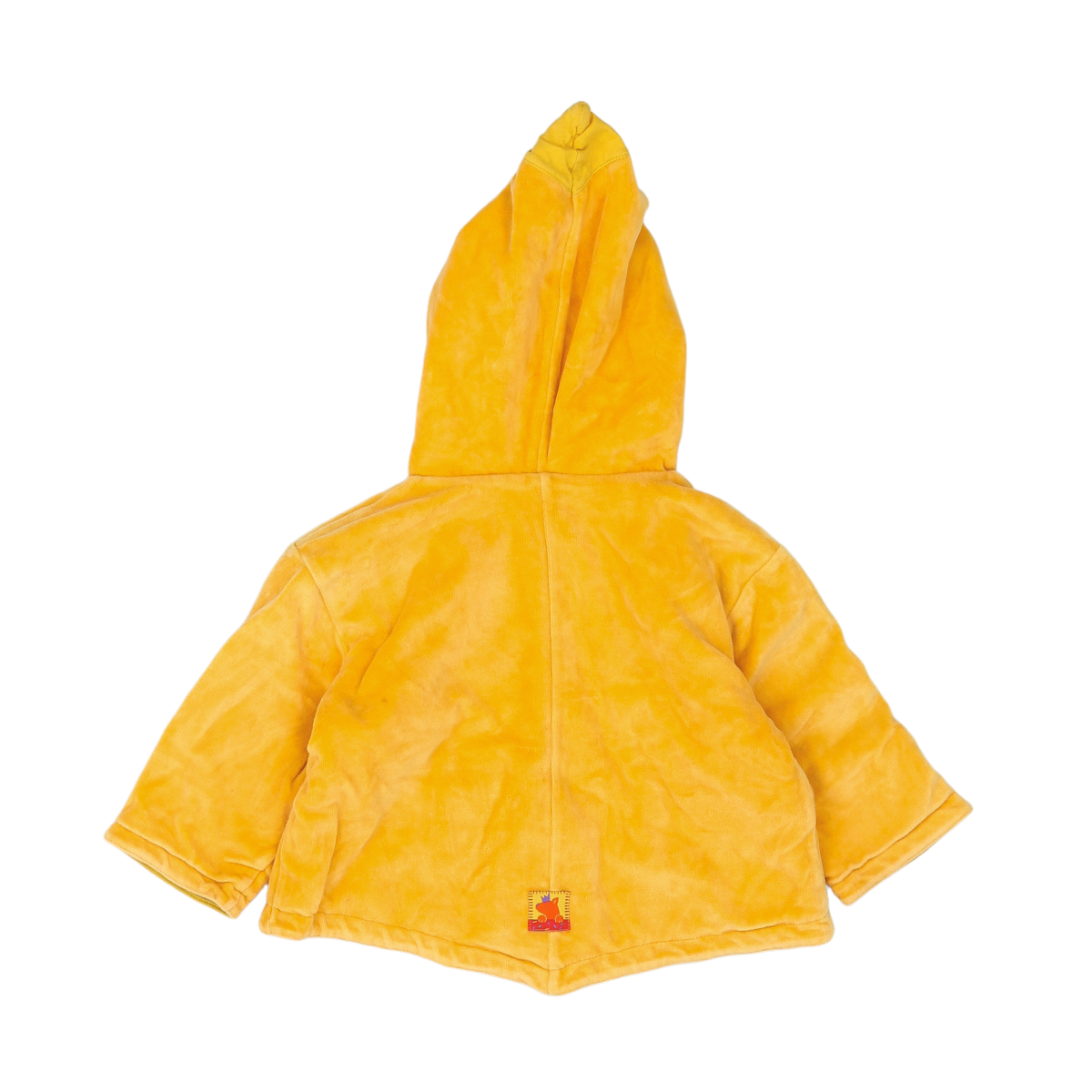 MARESE - MANTEAU - ORANGE - 12 MOIS