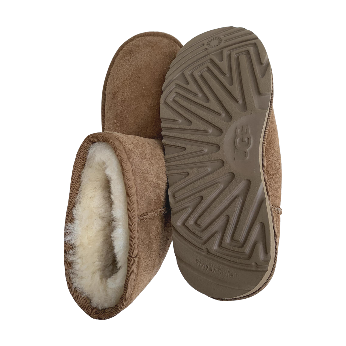 UGG - BOTTES - MARRON - 33.5