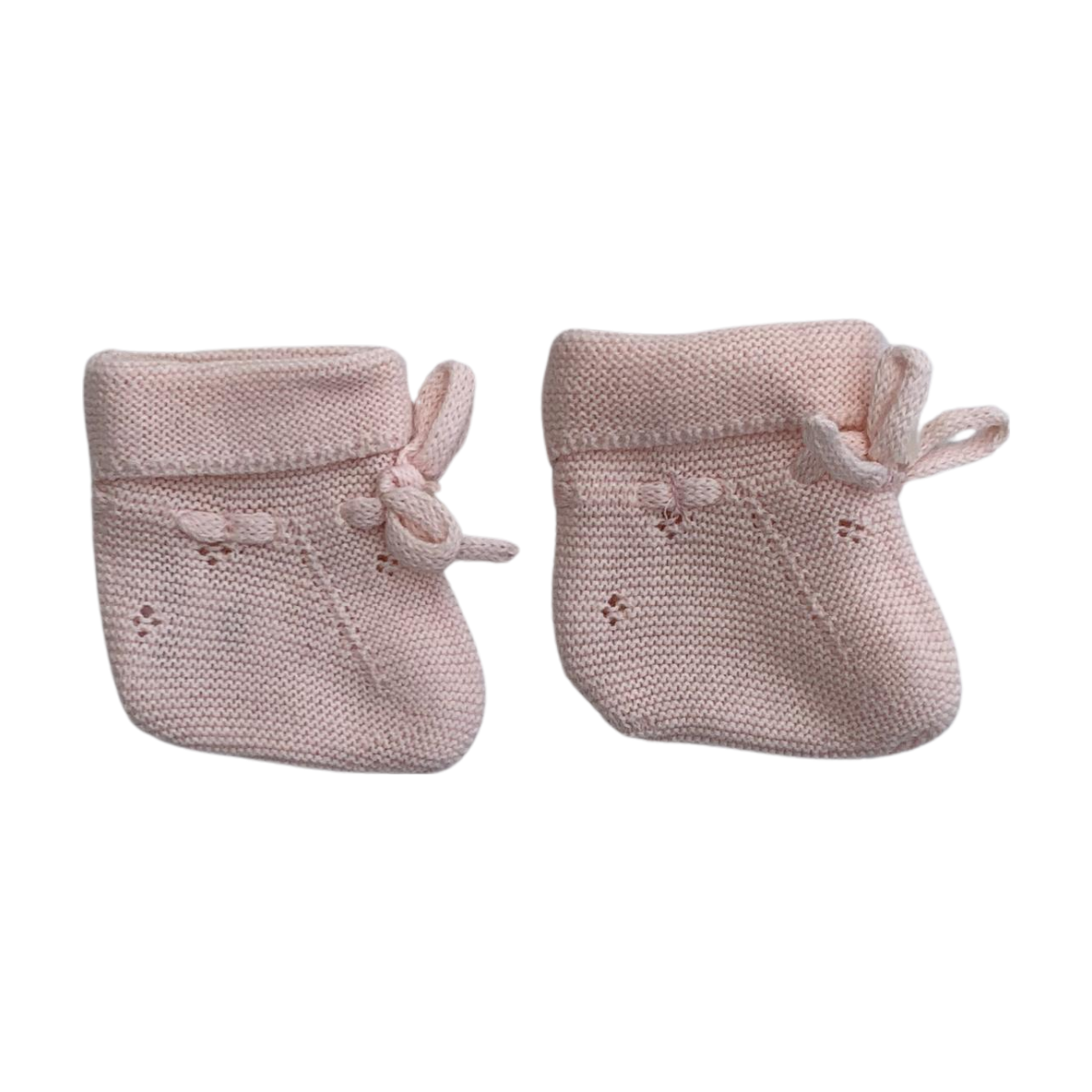 TARTINE & CHOCOLAT - CHAUSSONS - ROSE - 15