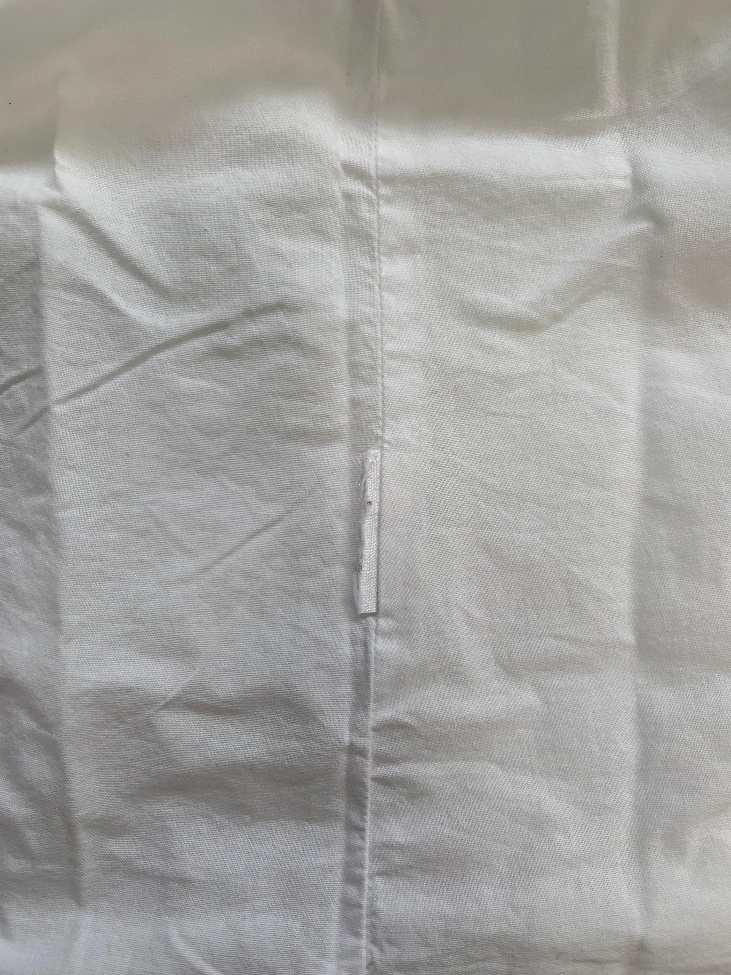 JACADI - KLEID - WEIß - 6 MONATE