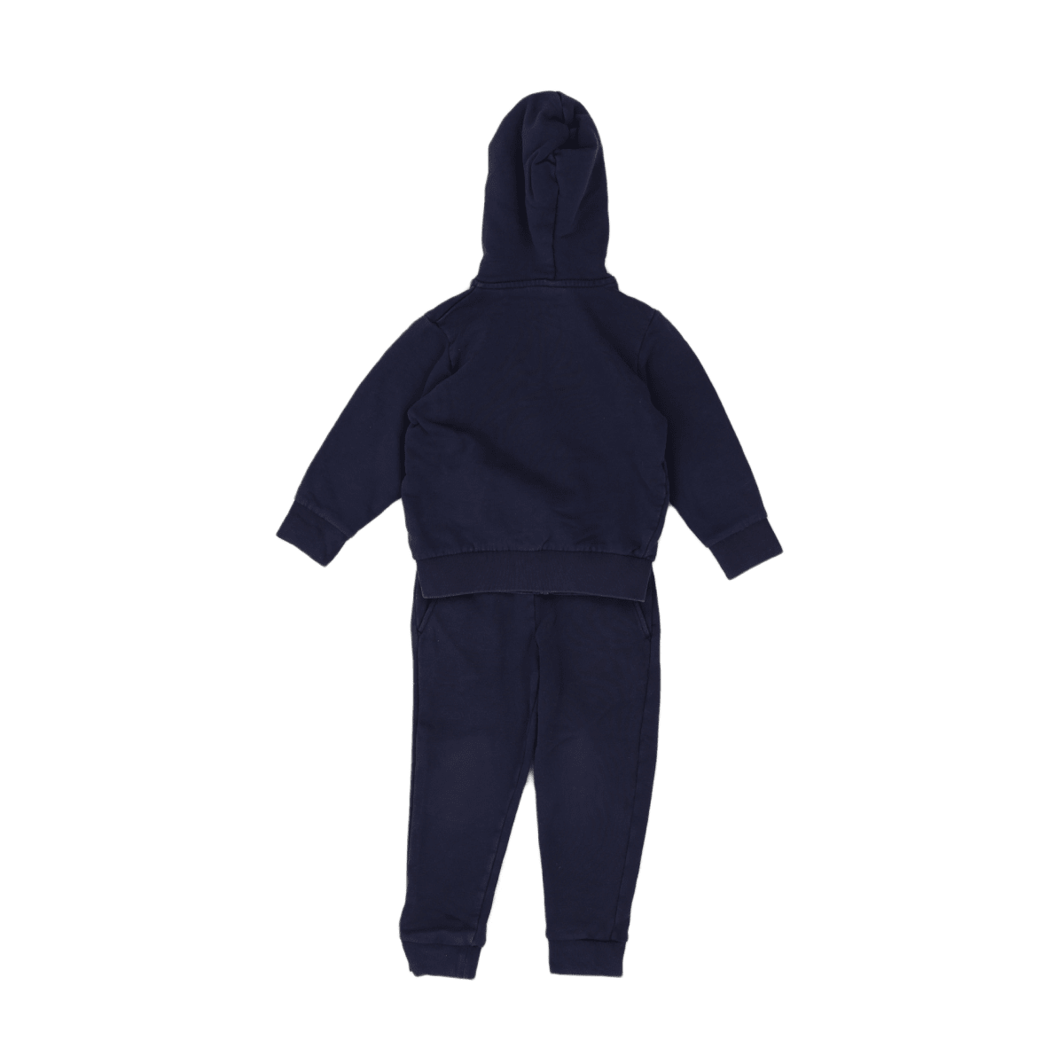 LITTLE BOAT - SET - BLUE - 4 YEARS