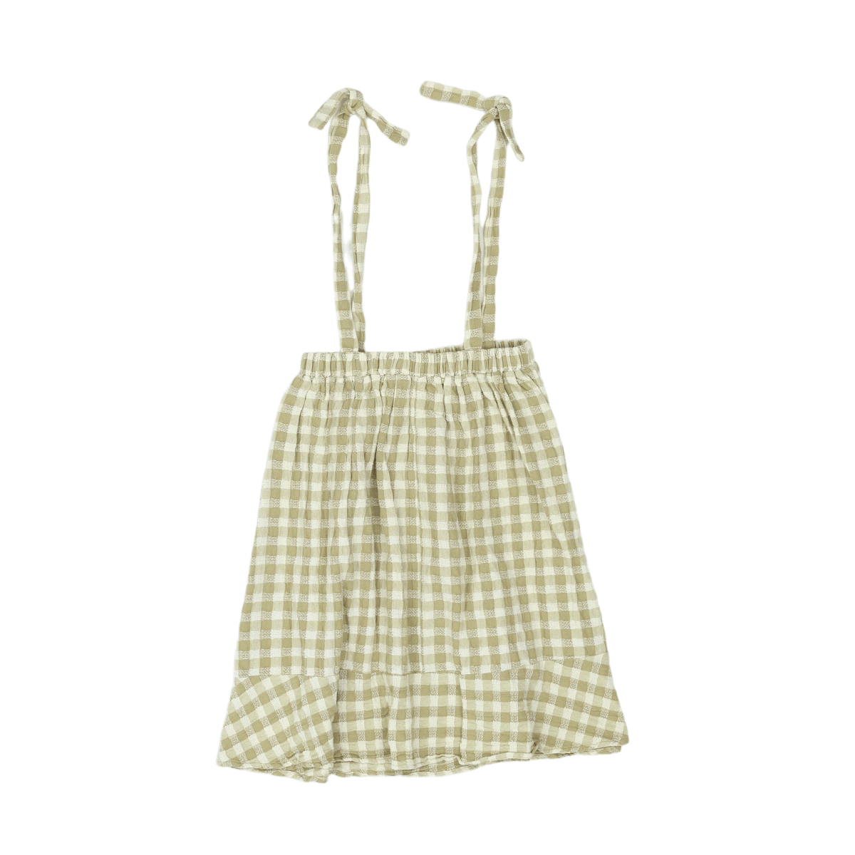 RYLEE + CRU - JUPE - MARRON - 6 ANS