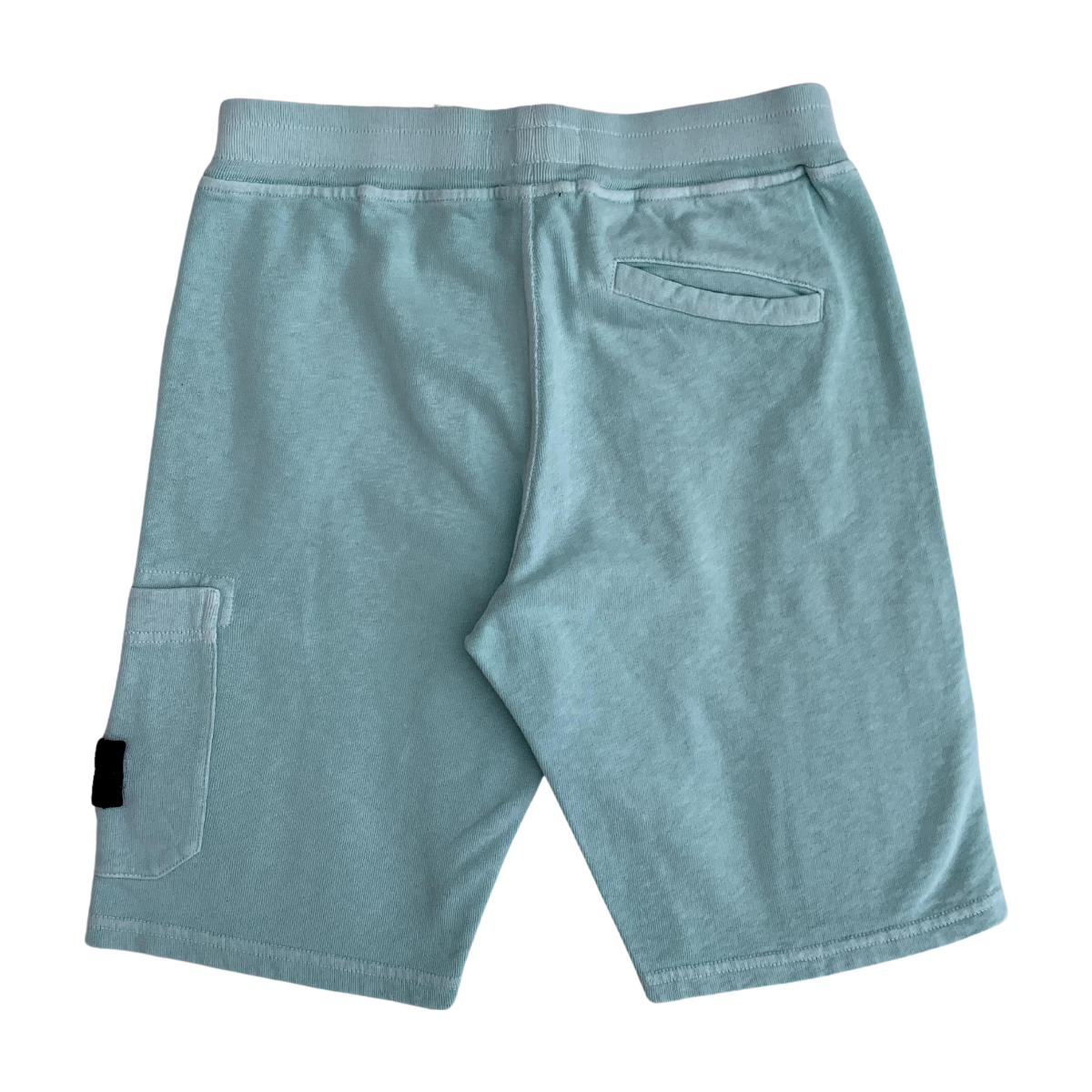 STONE ISLAND - SHORT - BLEU - 12 ANS