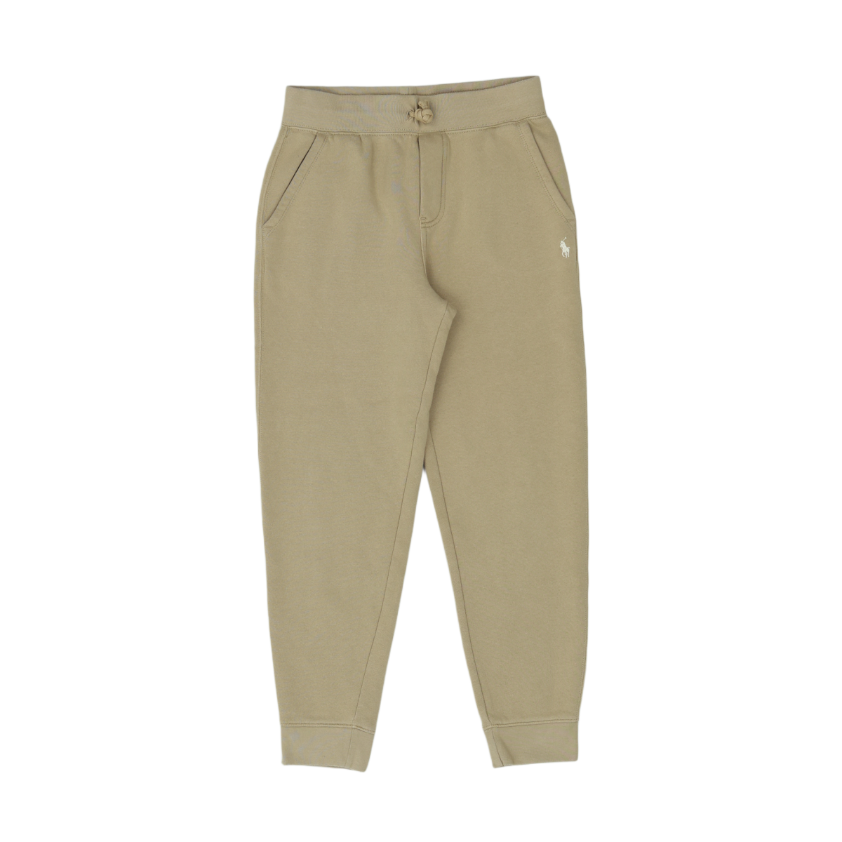 RALPH LAUREN - JOGGING - MARRON - 10 ANS