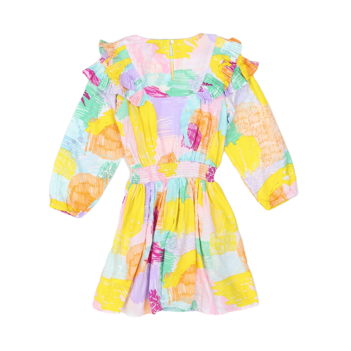 STELLA MCCARTNEY - ROBE - MULTICOLORE - 6 ANS