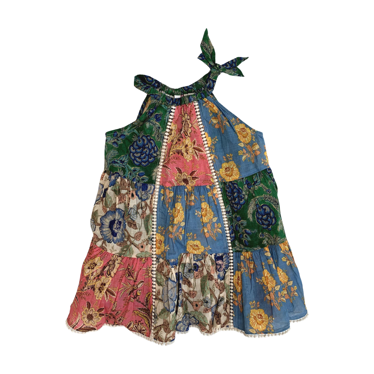ZIMMERMANN - ROBE - MULTICOLORE - 12 MOIS