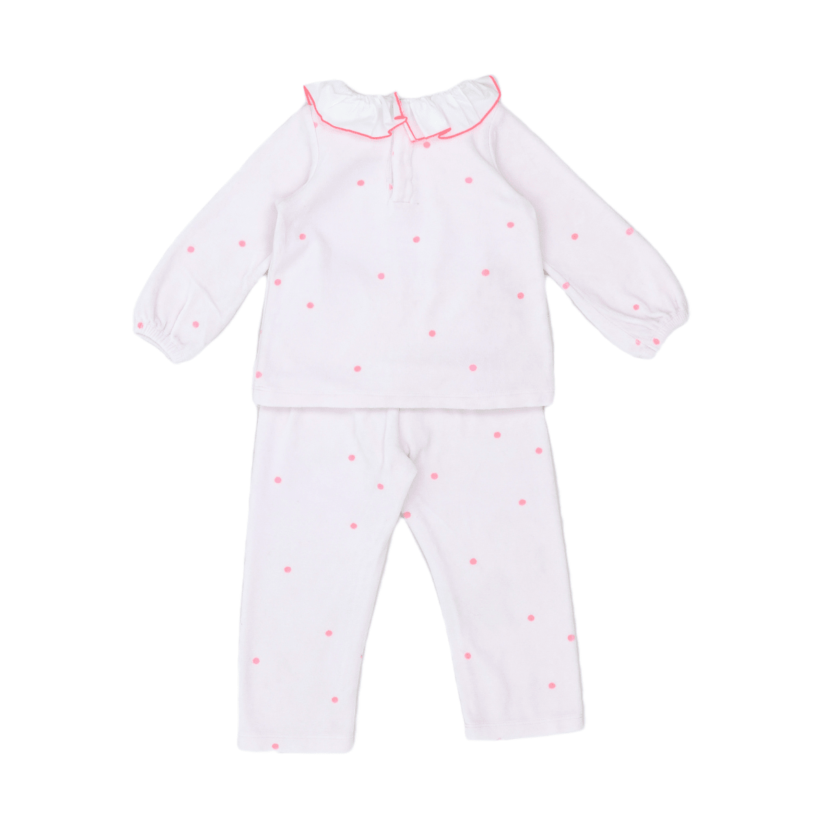 JACADI - SET - ROSA - 24 MONATE