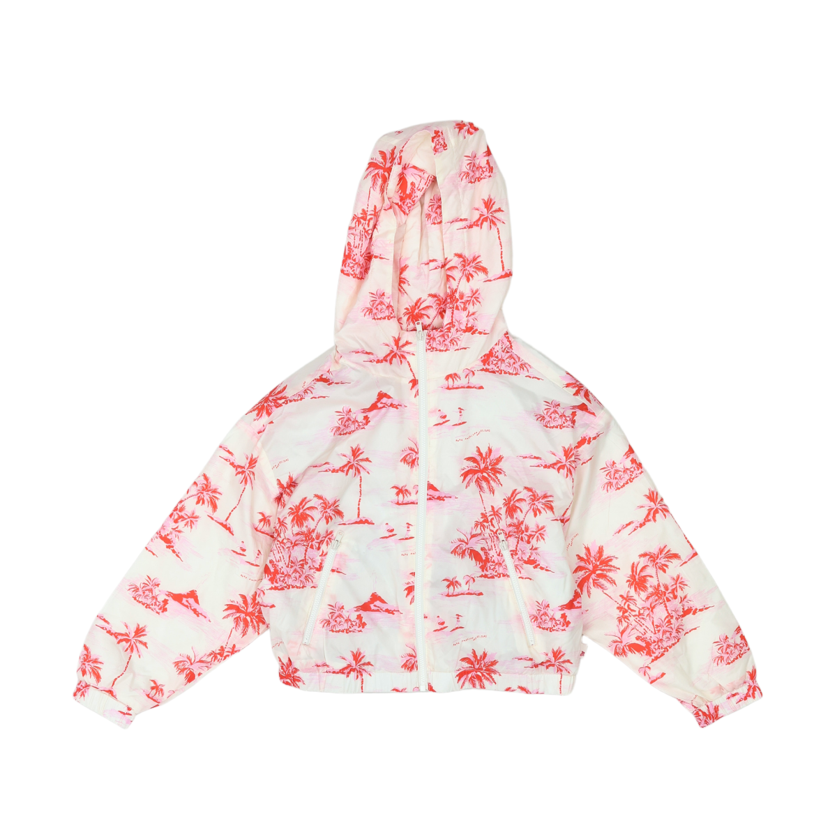 AMERICAN OUTFITTERS - DOUDOUNE - BEIGE, ROSE - 6 ANS