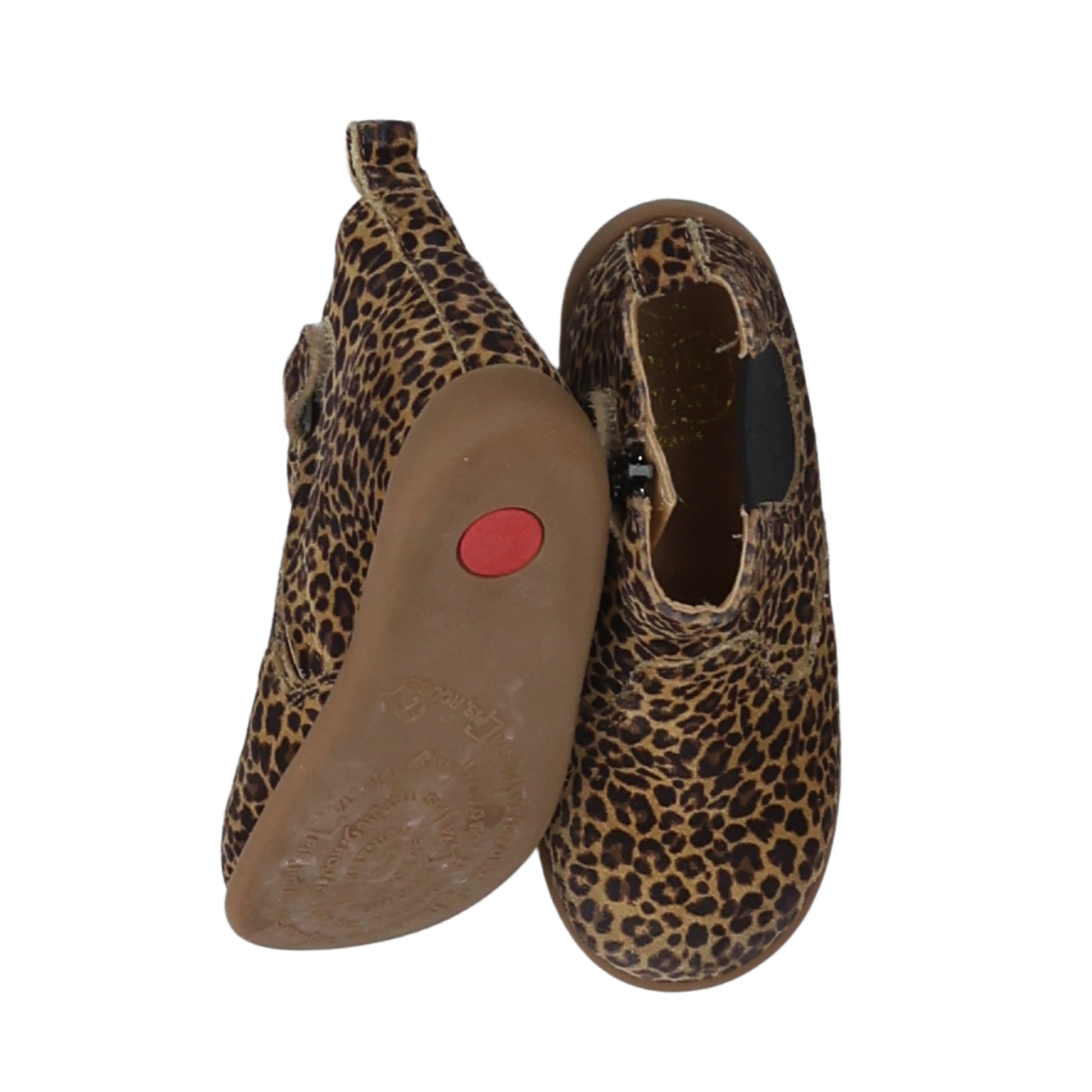 POM D'API - BOTTINES - MARRON - 25