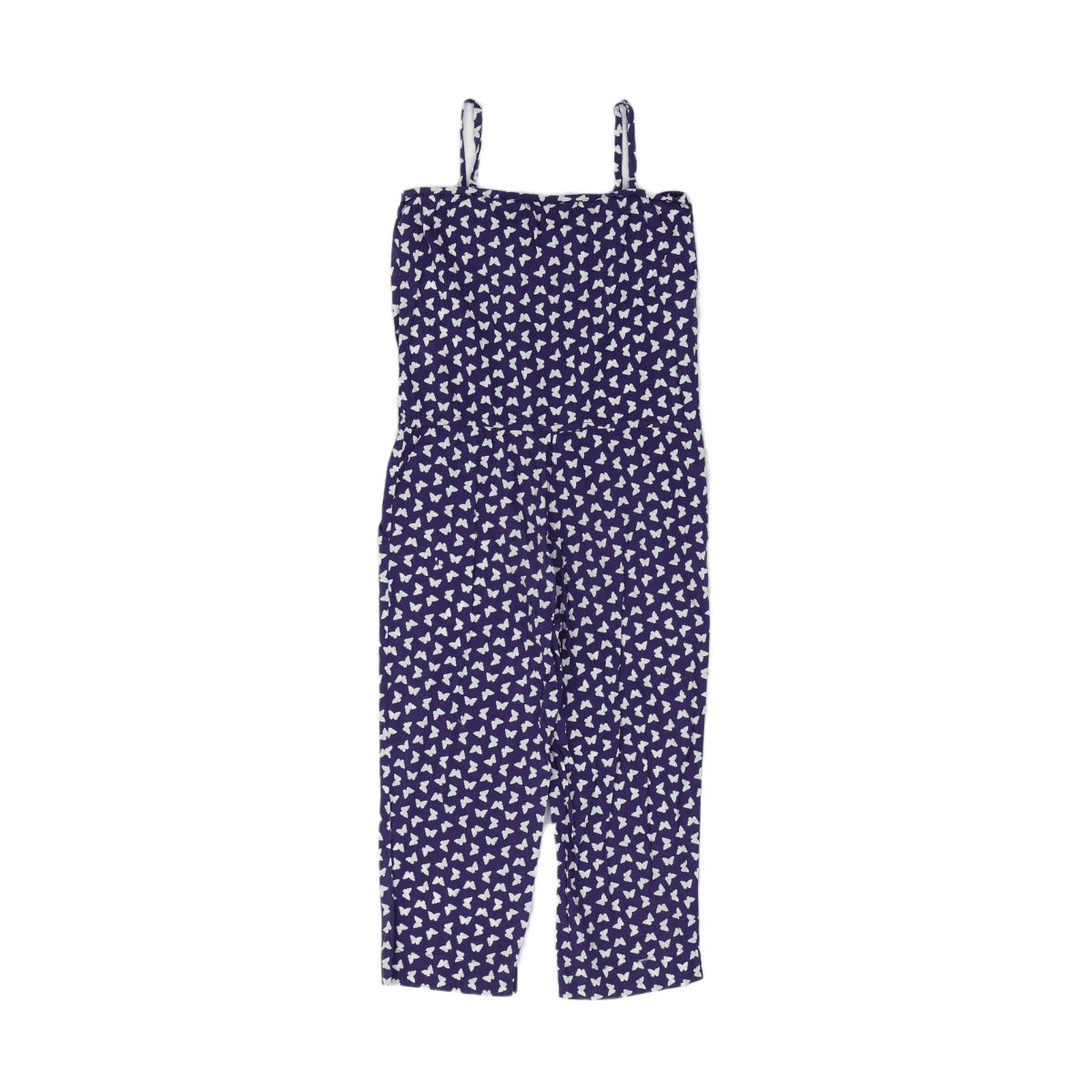 LILI GAUFRETTE - JUMPSUIT - LILA, WEIß - 8 JAHRE