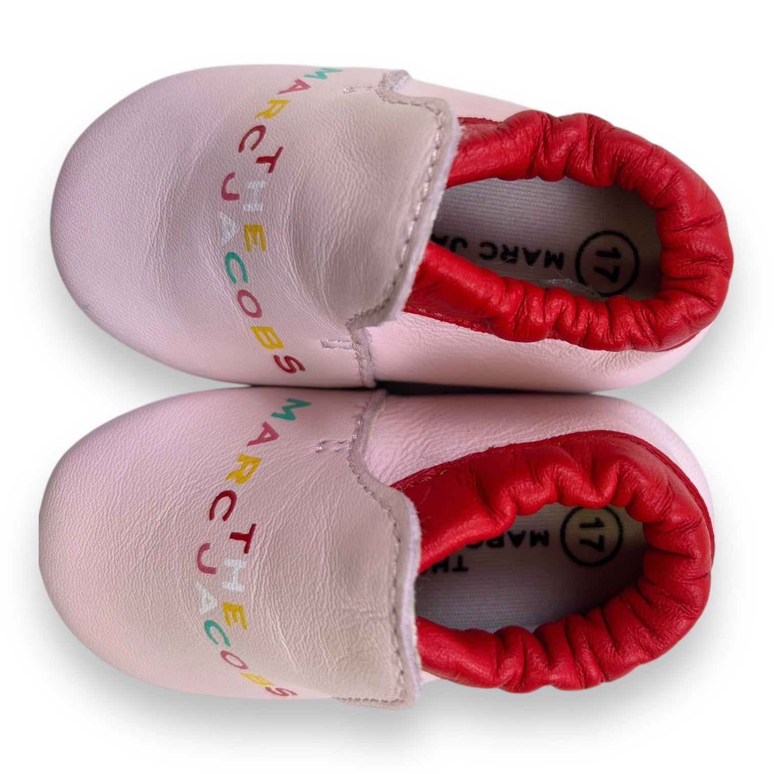 MARC JACOBS - SLIPPERS - PINK, RED - 17