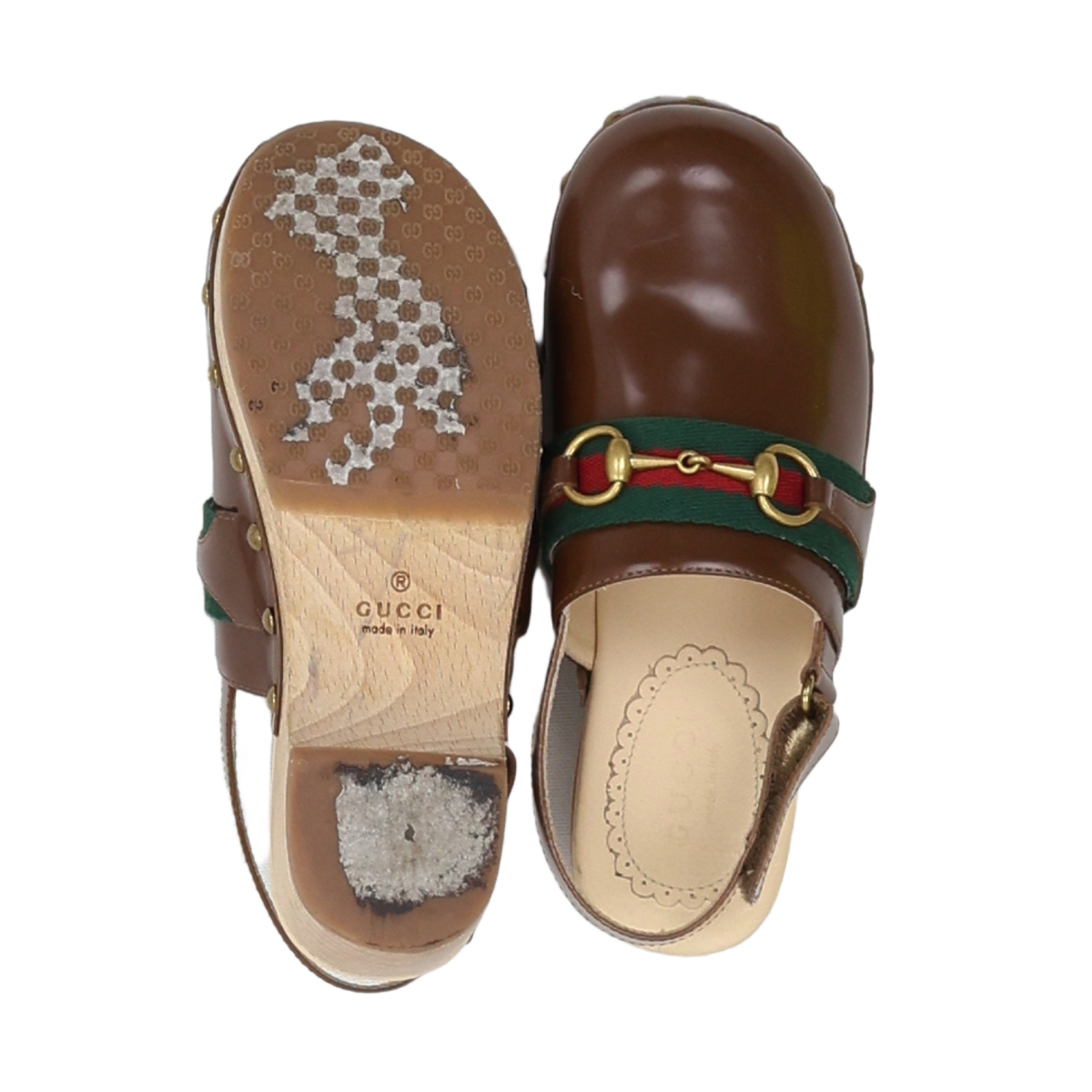 GUCCI - MULES - MARRON - 29