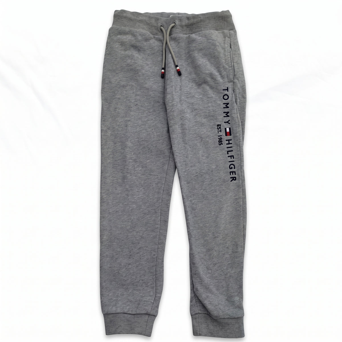 TOMMY HILFIGER - JOGGING - GRIS - 6 ANS
