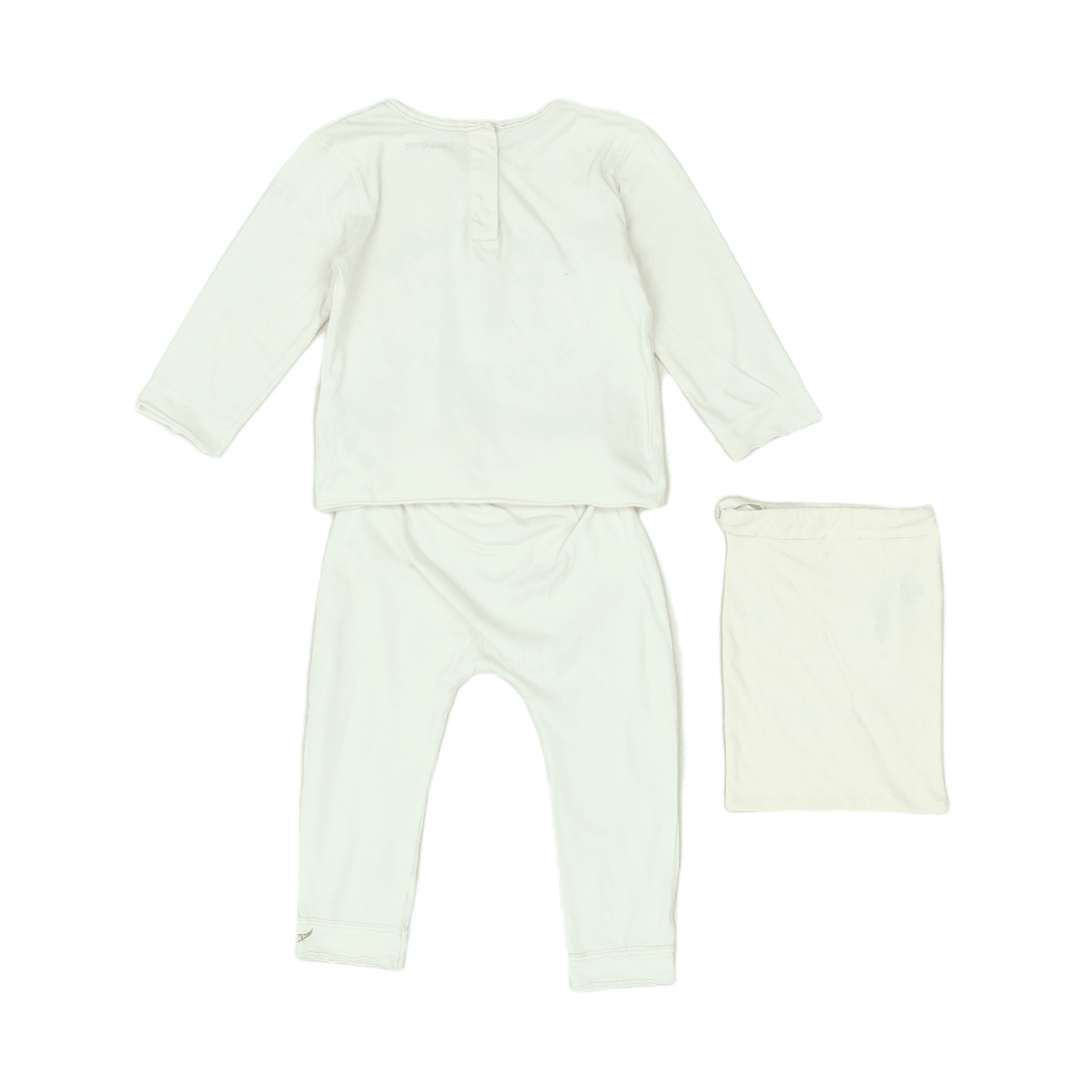 ZADIG & VOLTAIRE – SET – BEIGE, BLAU – 18 MONATE