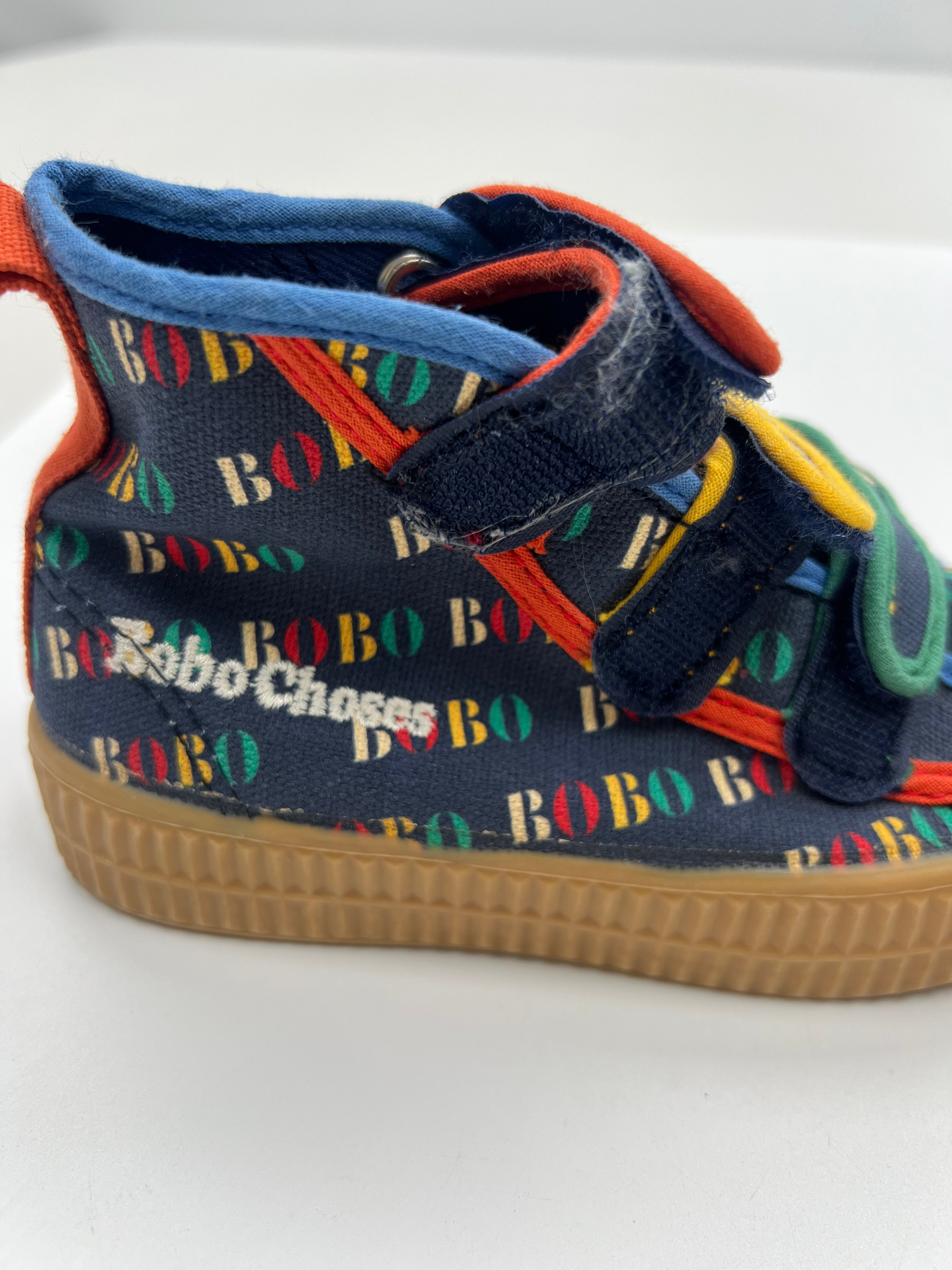 BOBO CHOSES - BASKETS - BLEU - 27