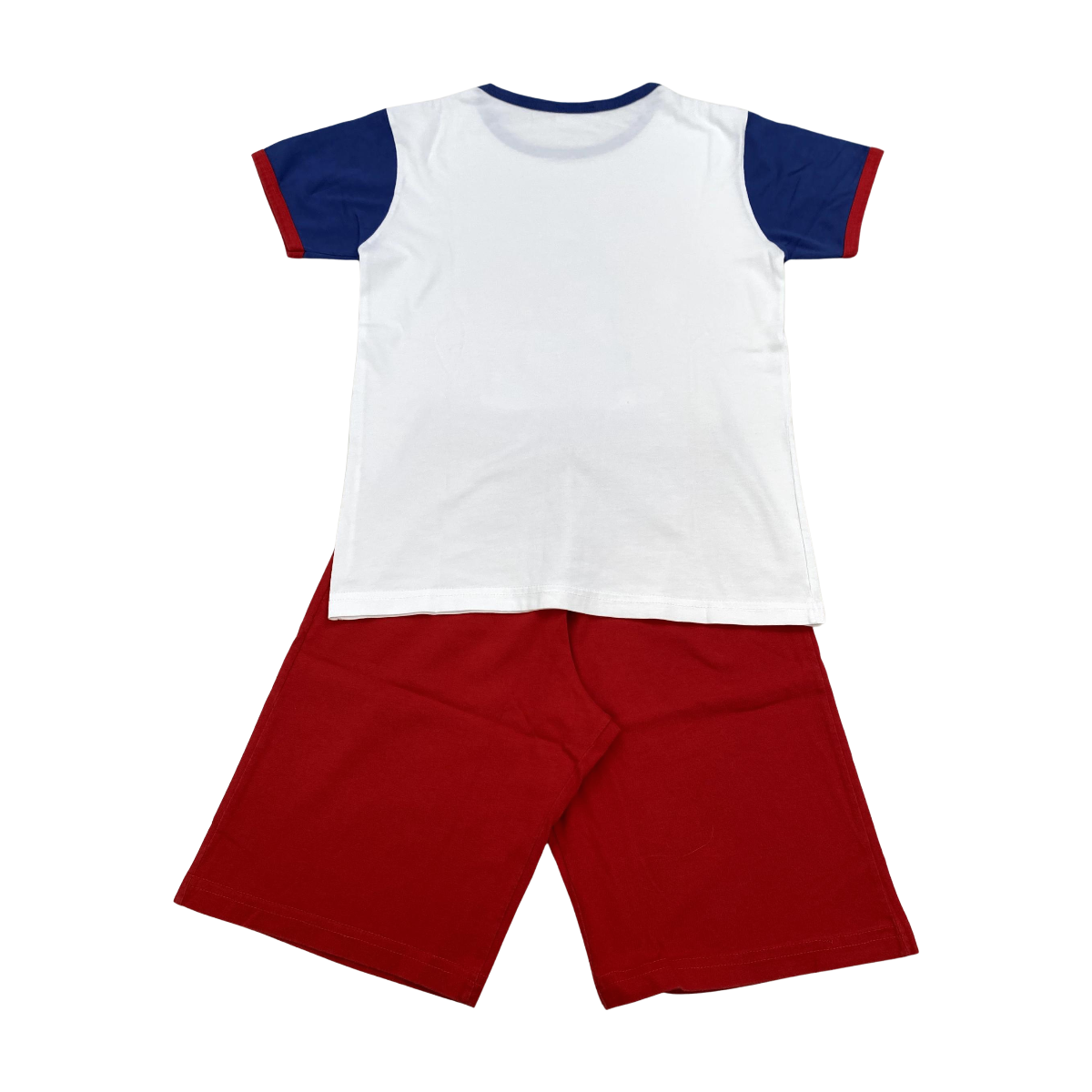 STORY LORIS - PYJAMA - BLEU, ROUGE - 10 ANS