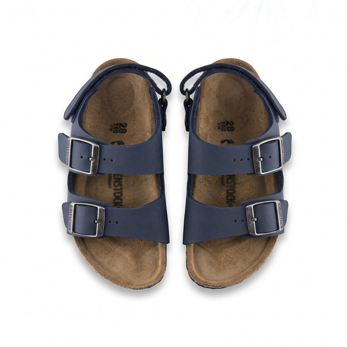 BIRKENSTOCK - SANDALES - BLEU - 28