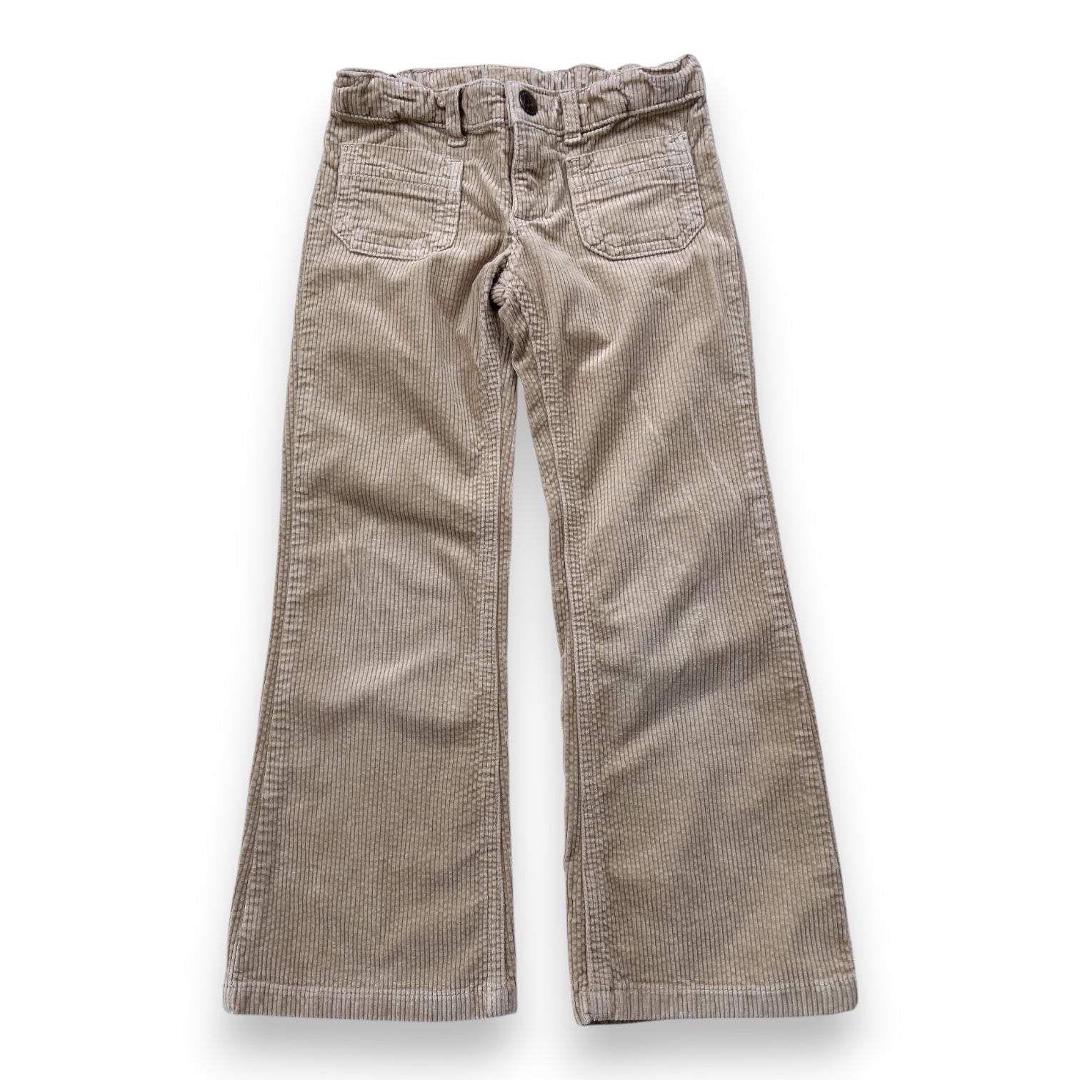 BONPOINT - HOSEN - BEIGE - 6 JAHRE