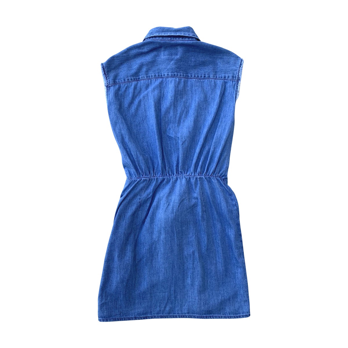 BELLEROSE - ROBE - BLEU - 10 ANS