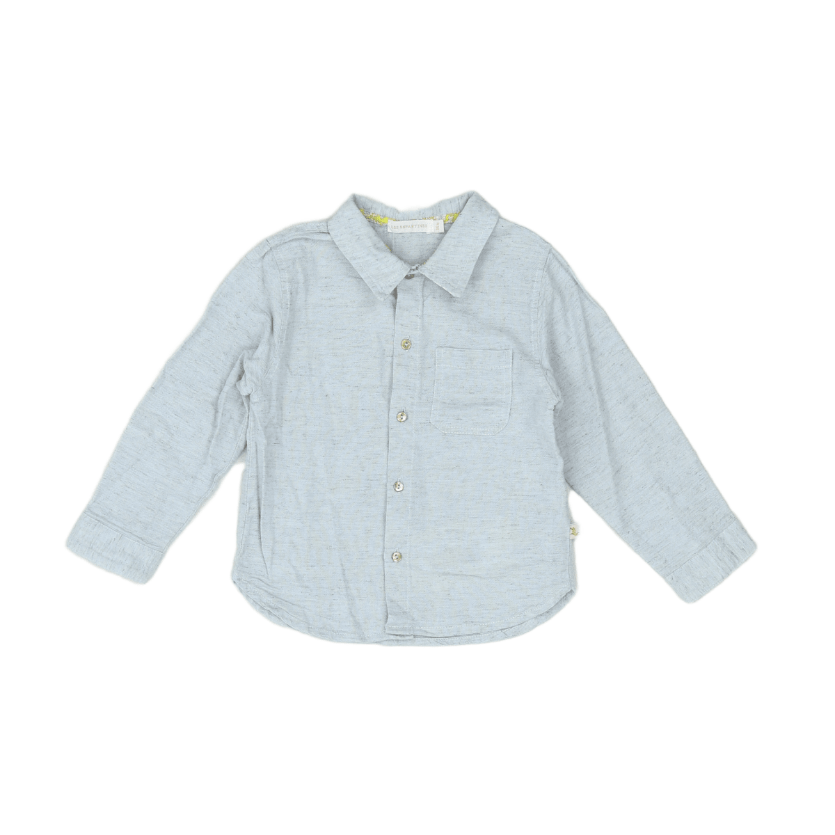 LES ENFANTINES - HEMD - GRAU - 3 JAHRE