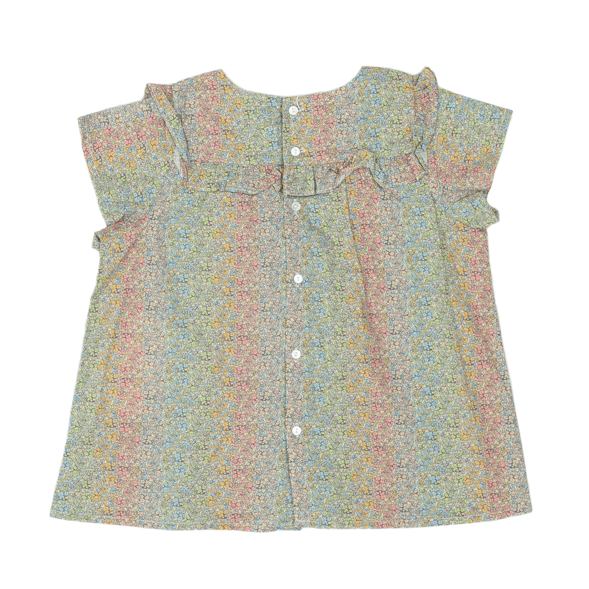 BONPOINT - BLOUSE - MULTICOLORE - 6 ANS