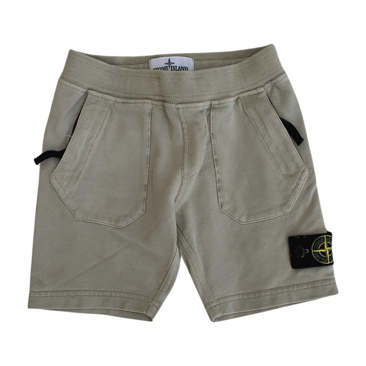 STONE ISLAND - SHORT - BEIGE - 24 MOIS