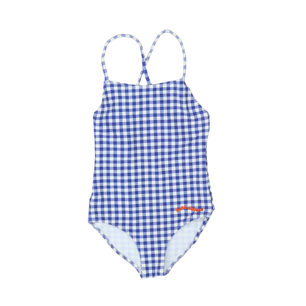 BOBO CHOSES - MAILLOT DE BAIN 1 PIÈCE - BLEU, BLANC - 3 ANS