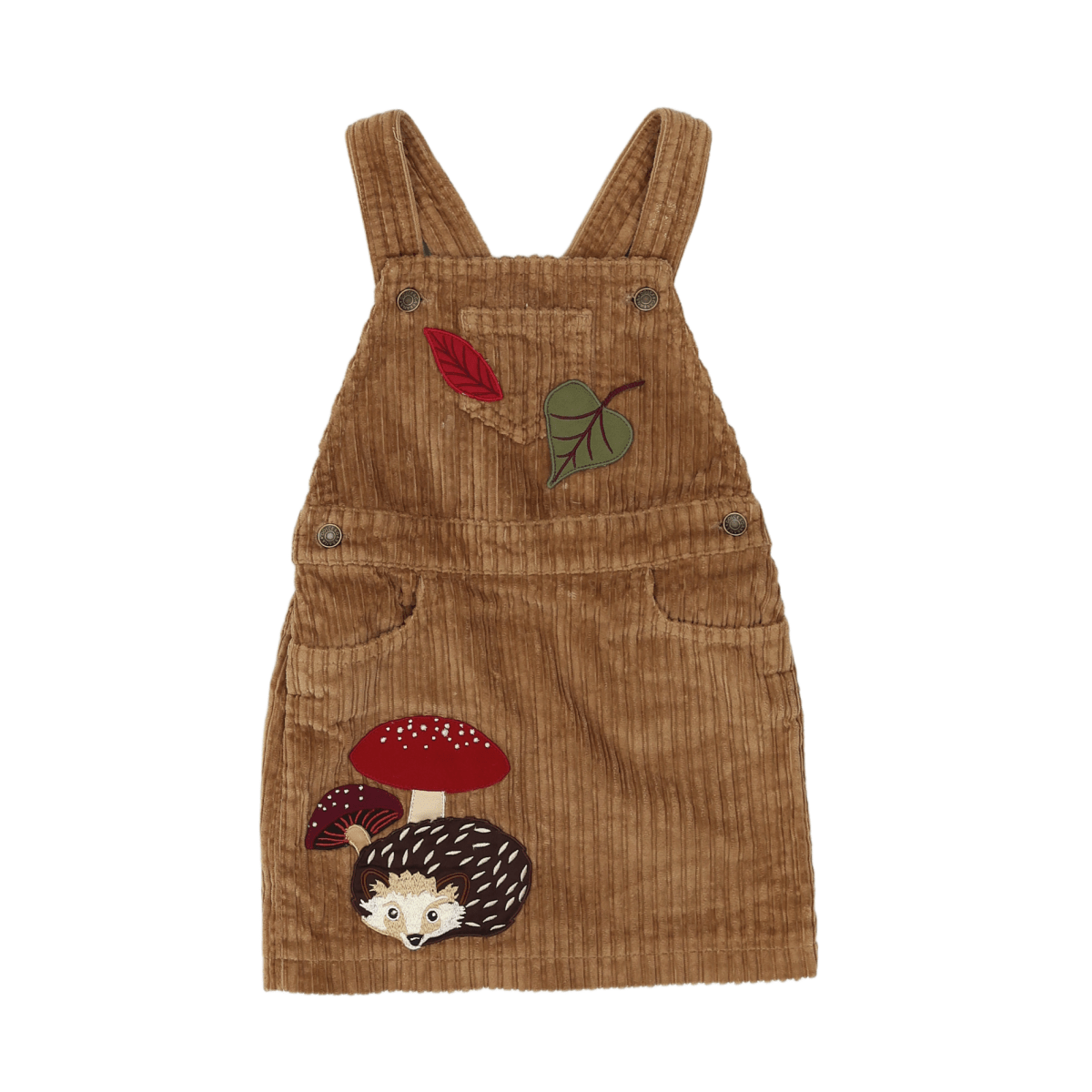 DOLCE & GABBANA - ROBE - MARRON - 3 ANS