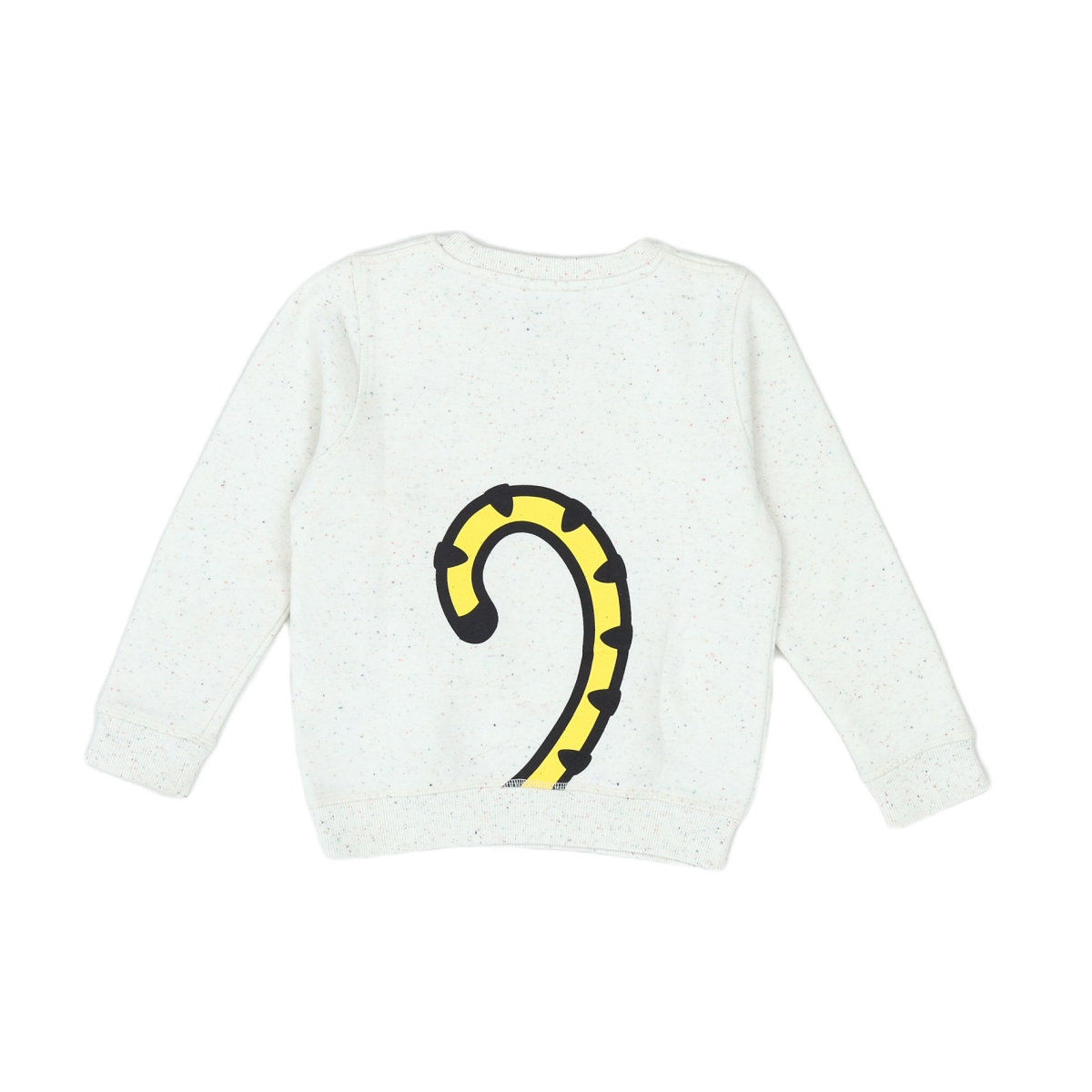 KENZO - PULL - BEIGE - 5 ANS