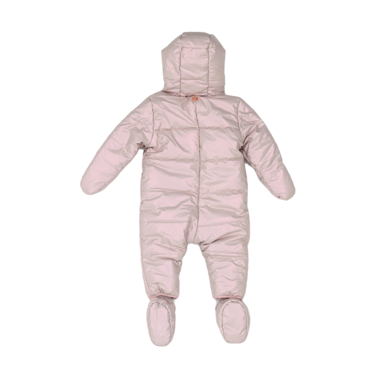 CARRÉMENT BEAU - COMBIPILOTE - ROSE - 12 MOIS