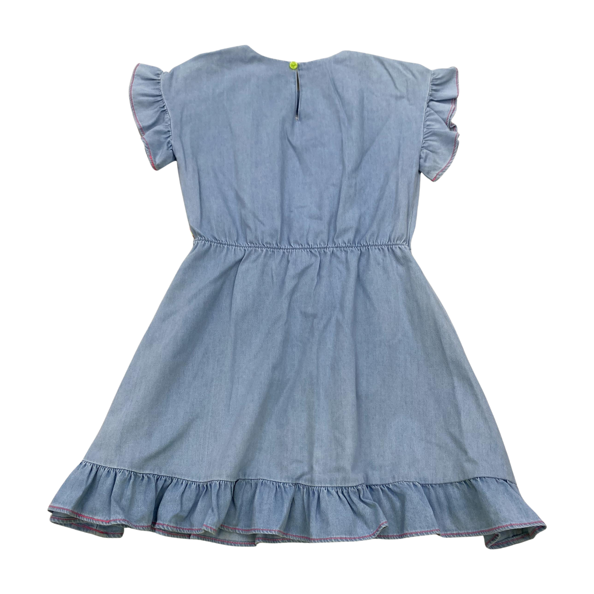 BILLIEBLUSH - ROBE - BLEU - 10 ANS