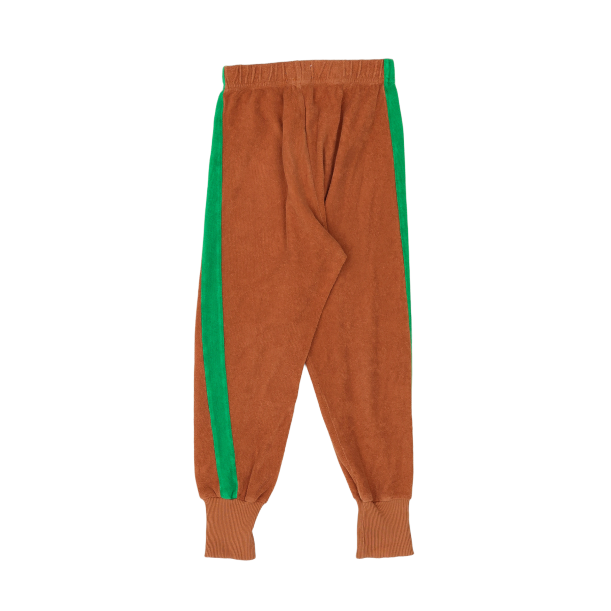 WE ARE KIDS - PANTALON - ORANGE, VERT - 8 ANS