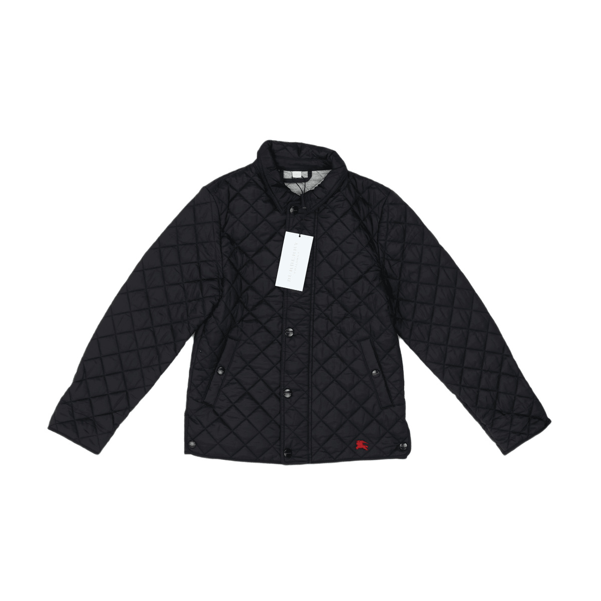 BURBERRY - VESTE - NOIR - 10 ANS