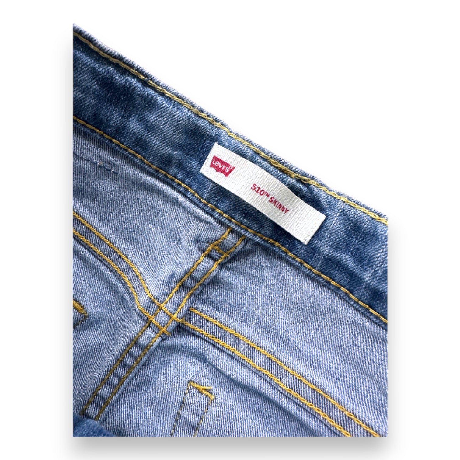 LEVI'S - HOSE - BLAU - 4 JAHRE