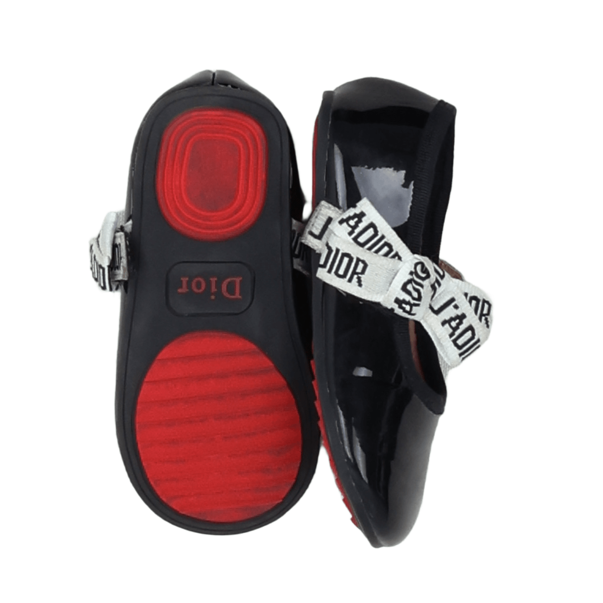 DIOR - Black ballerinas - 22