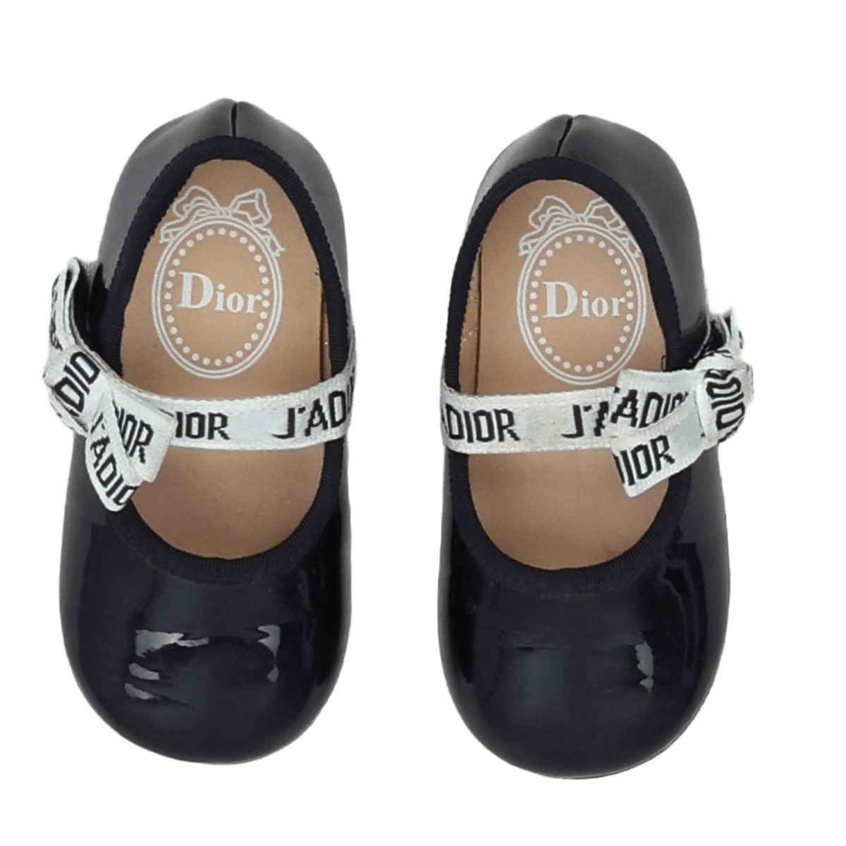 DIOR - Black ballerinas - 22