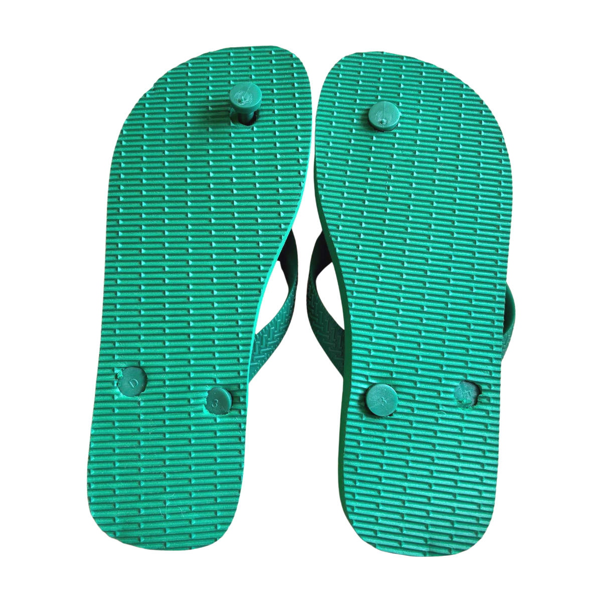 HAVAIANAS - TONGS - VERT - 35
