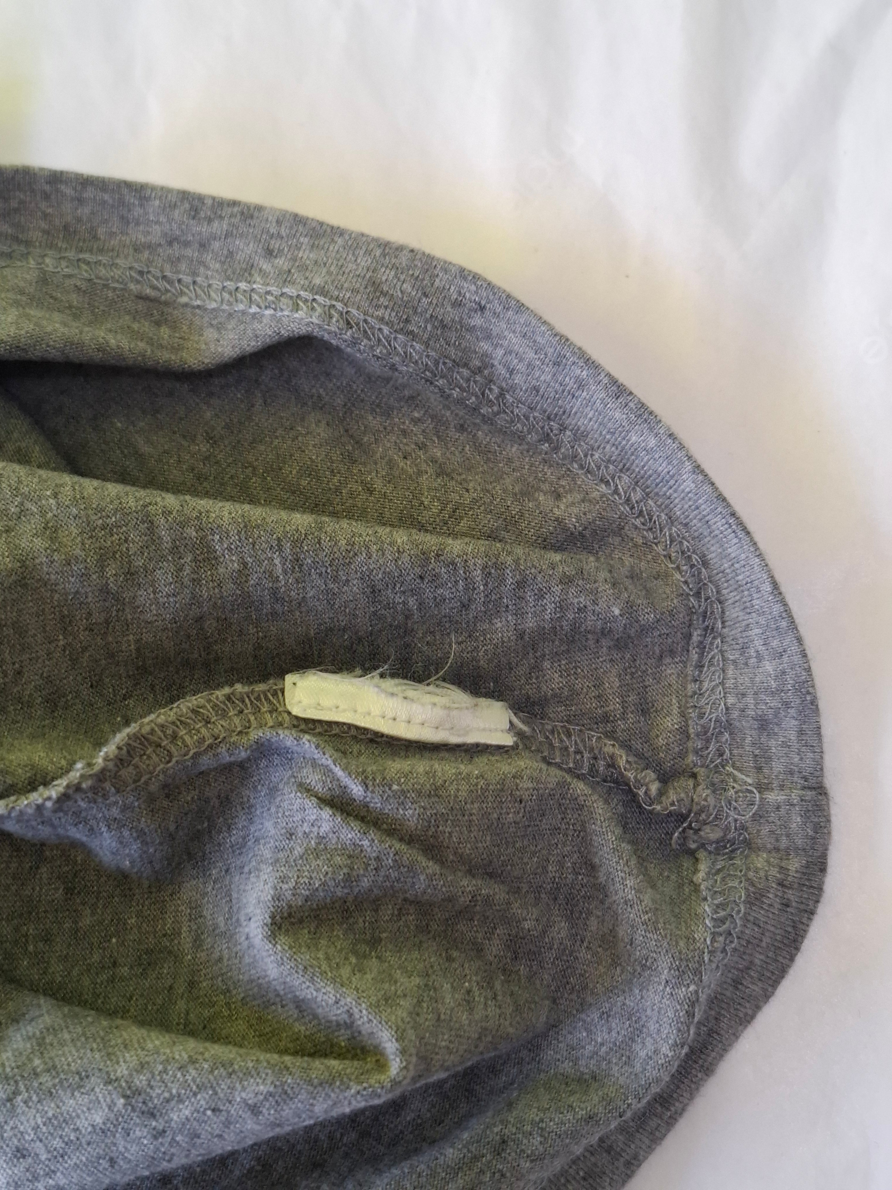 BABY DIOR - T-SHIRT - GREY, BLACK - 9 MONTHS