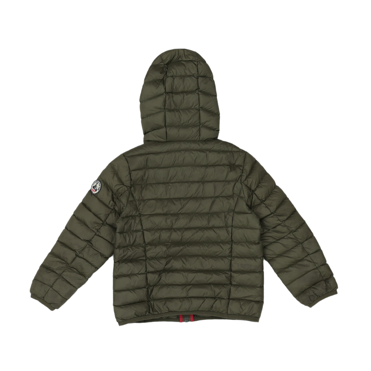 JOTT - DOUDOUNE - VERT - 4 ANS