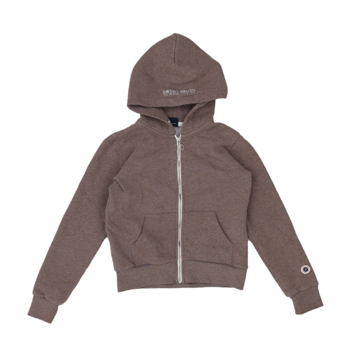 SWEET PANTS - CARDIGAN - MARRON - 12 ANS