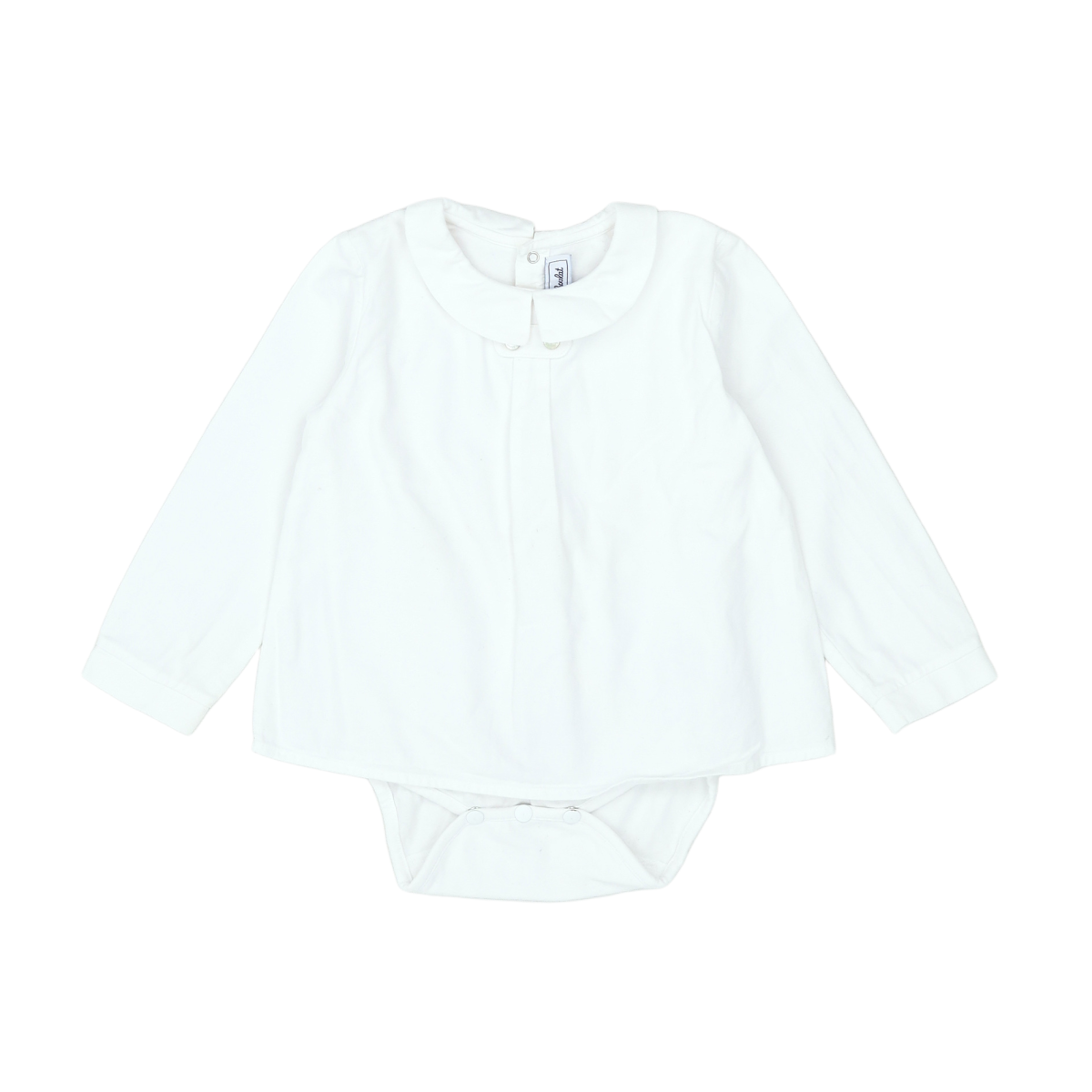 TARTINE & CHOCOLAT - BODY - BLANC - 24 MOIS