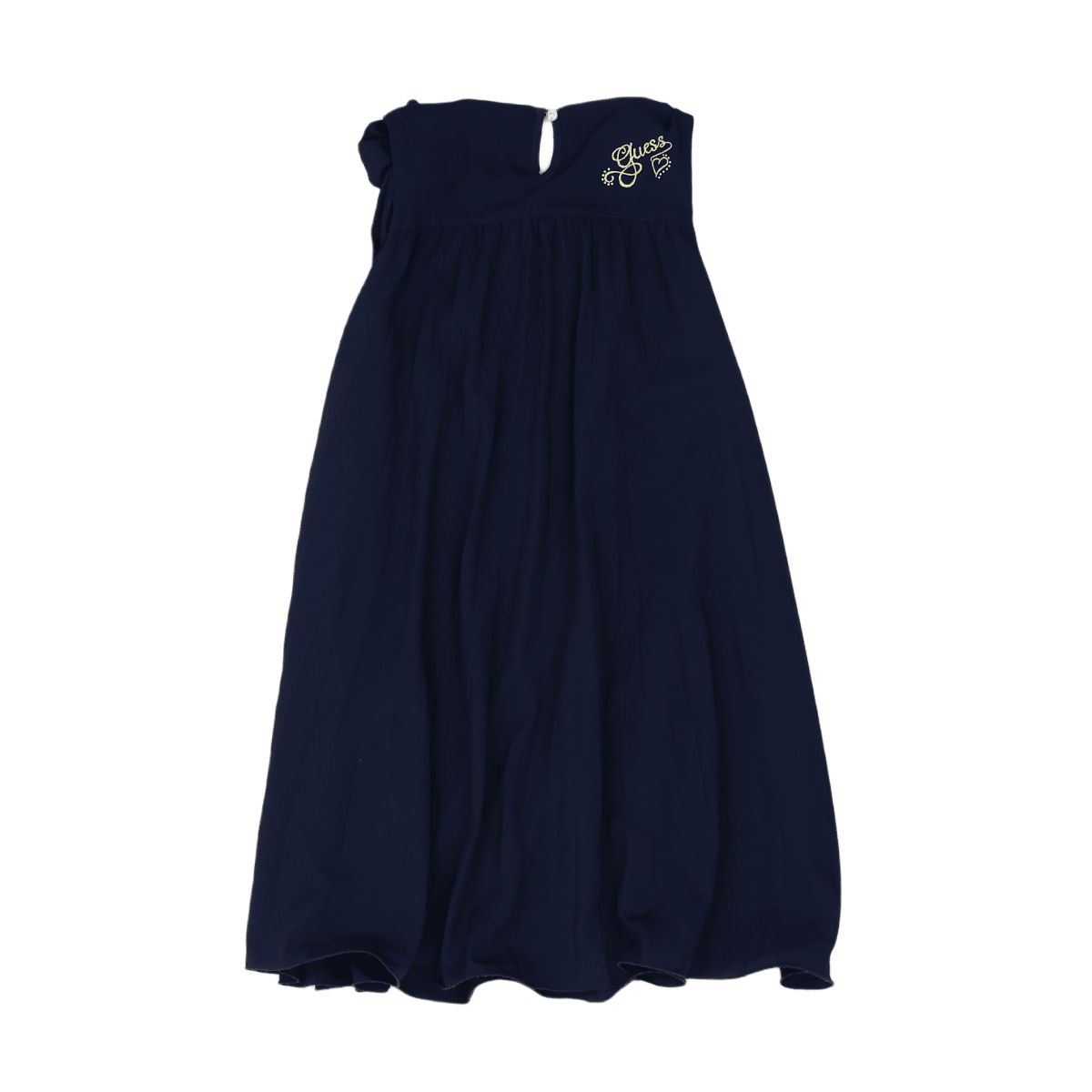 GUESS - KLEID - BLAU - 10 JAHRE