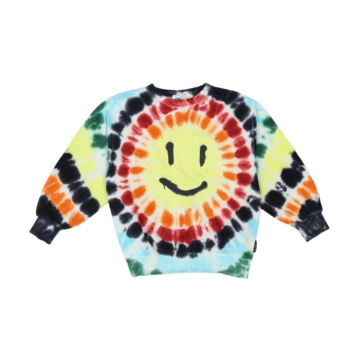 MOLO - SWEAT - MULTICOLORE - 10 ANS