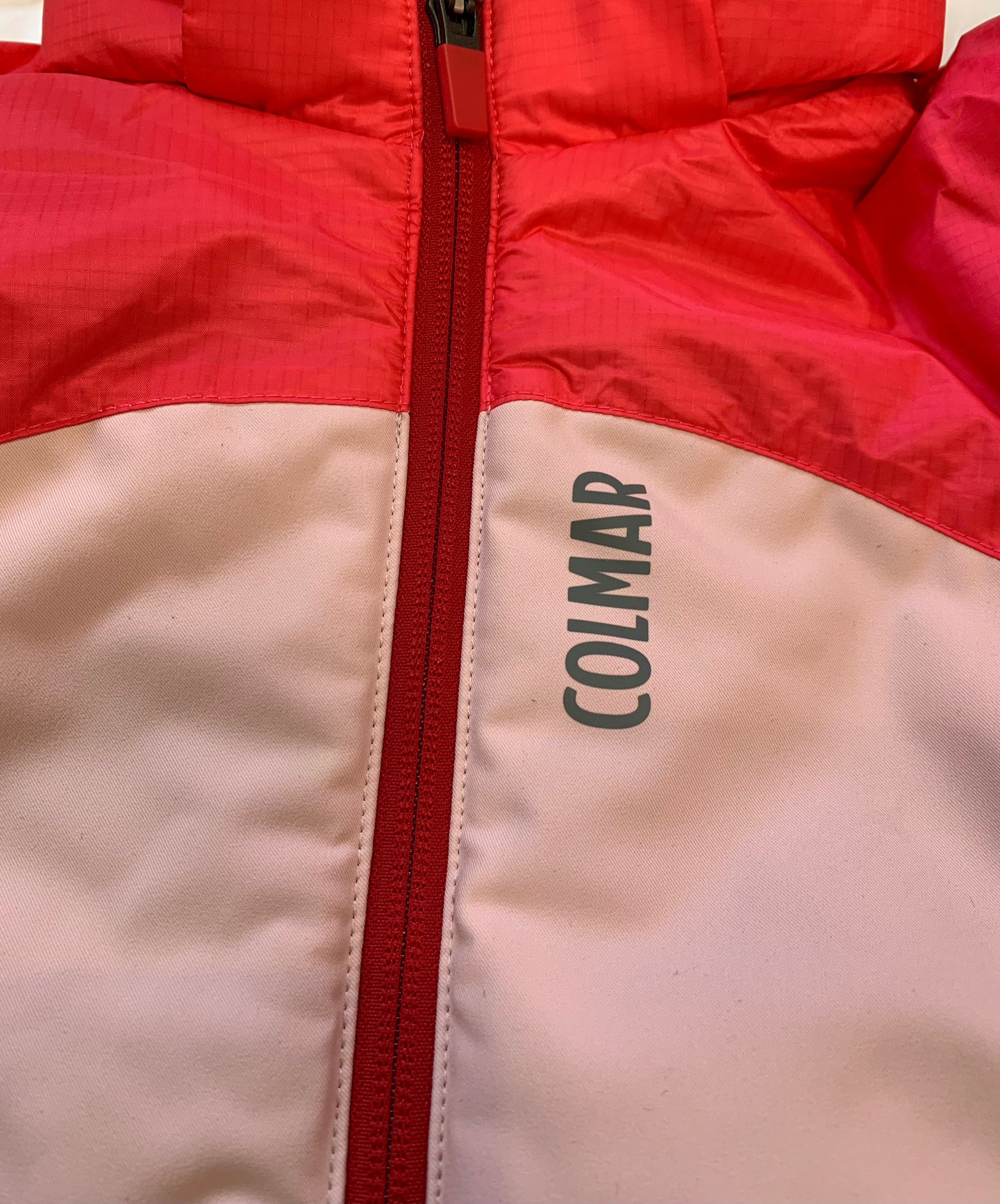 COLMAR - SKI SET - PINK - 3 YEARS