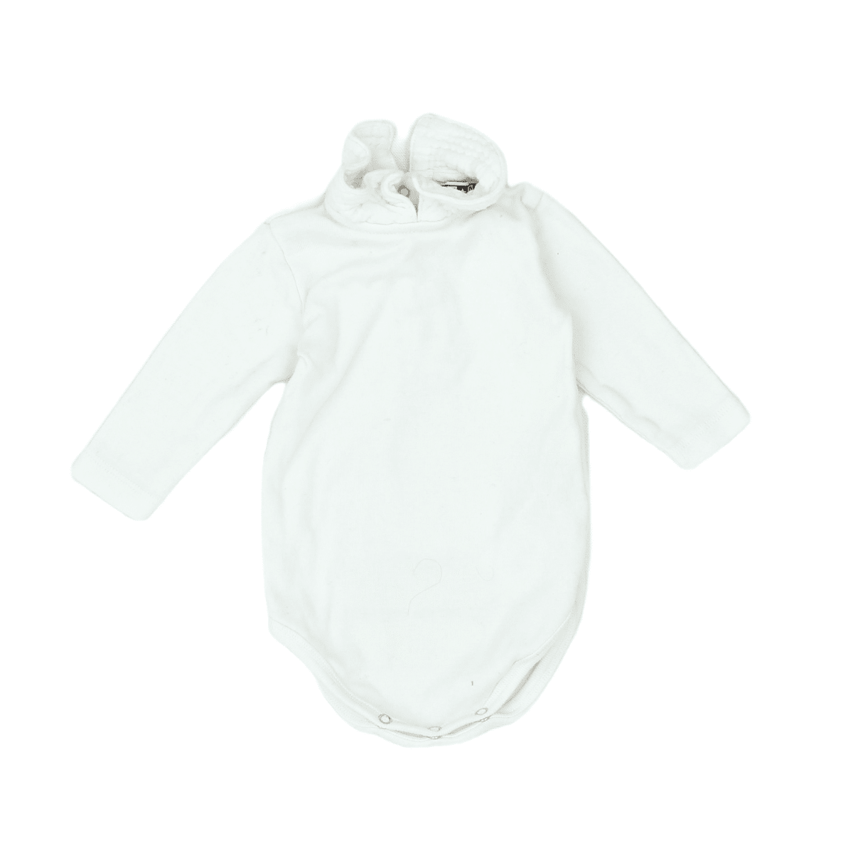 BONTON - BODY - BLANC - 1 MOIS