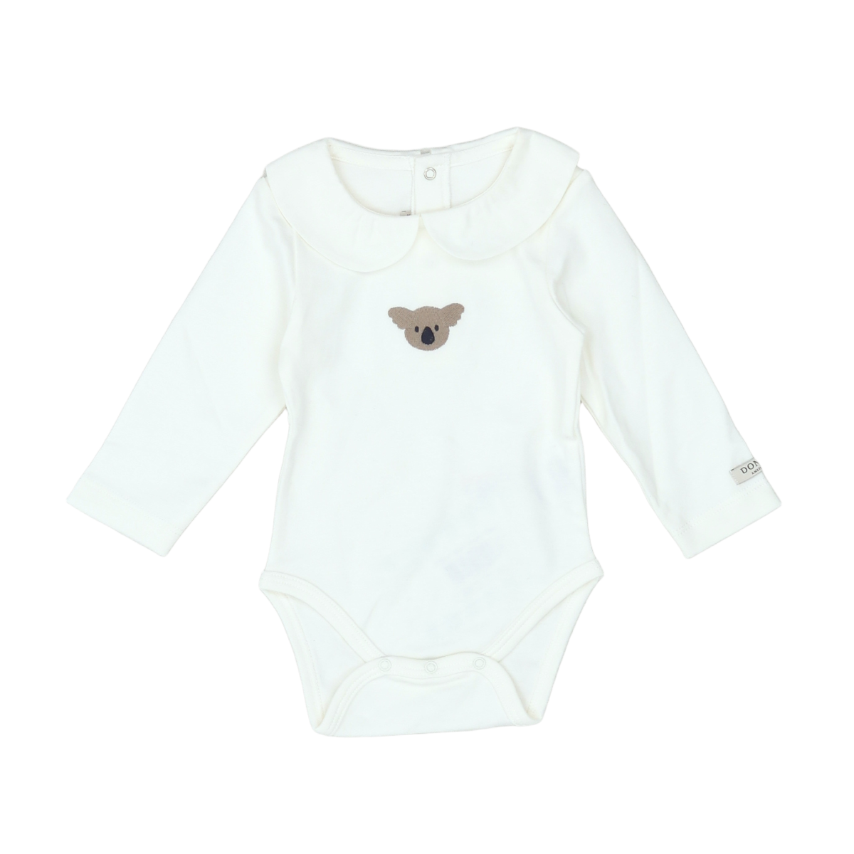 DONSJE - BODY - BLANC - 3 MOIS
