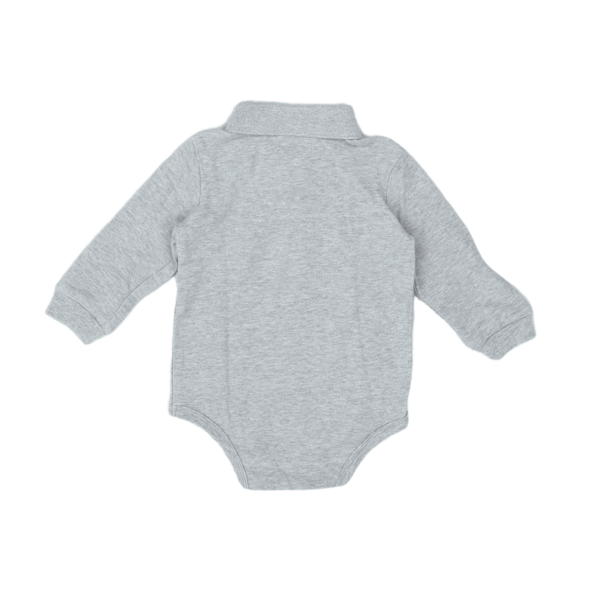 RALPH LAUREN - BODY - GREY - 9 MONTHS