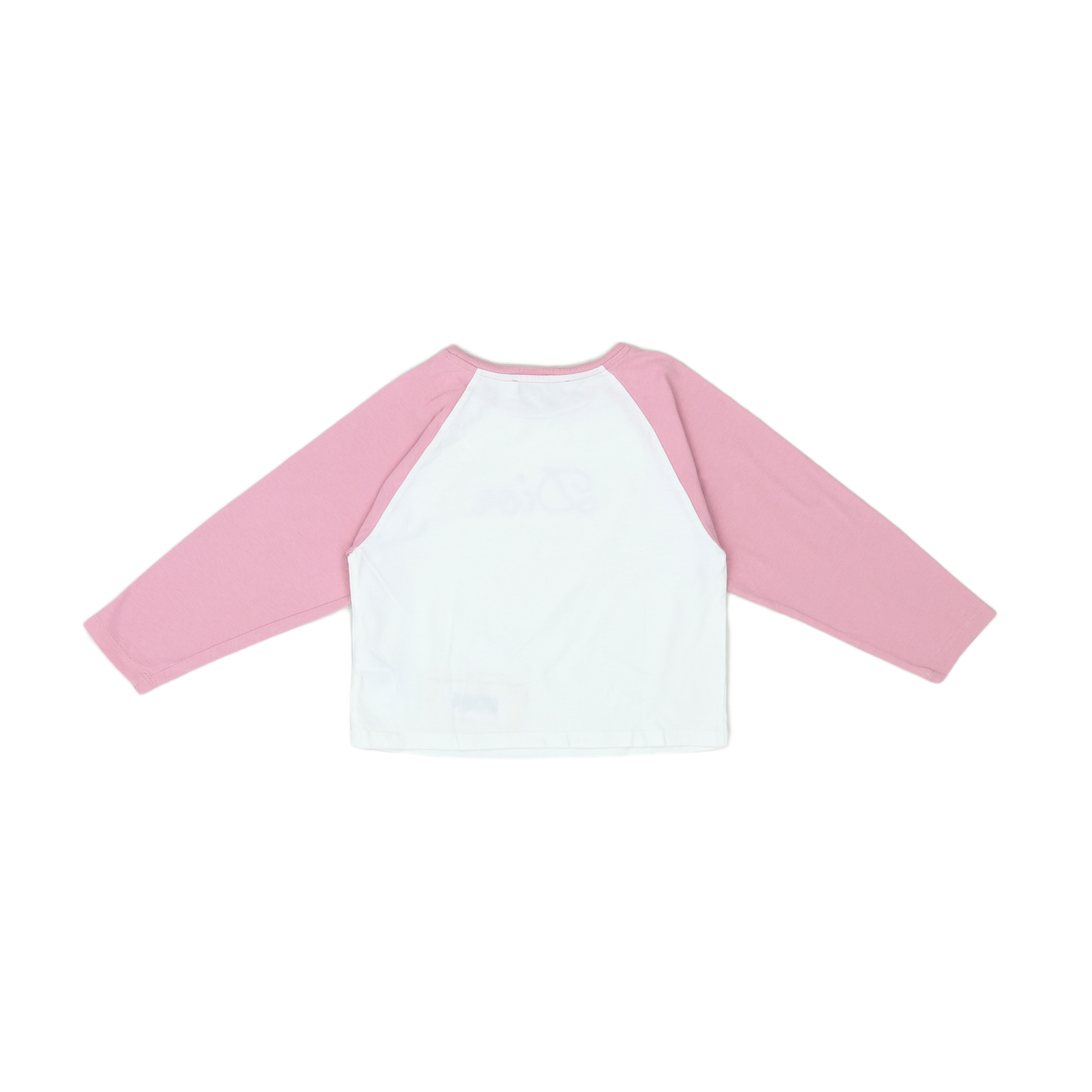 DIOR - T-SHIRT - BLANC, ROSE - 6 ANS