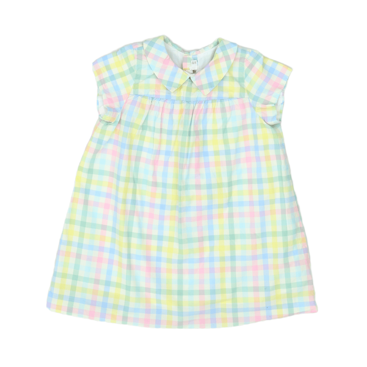 BONPOINT - ROBE - ROSE, JAUNE - 24 MOIS